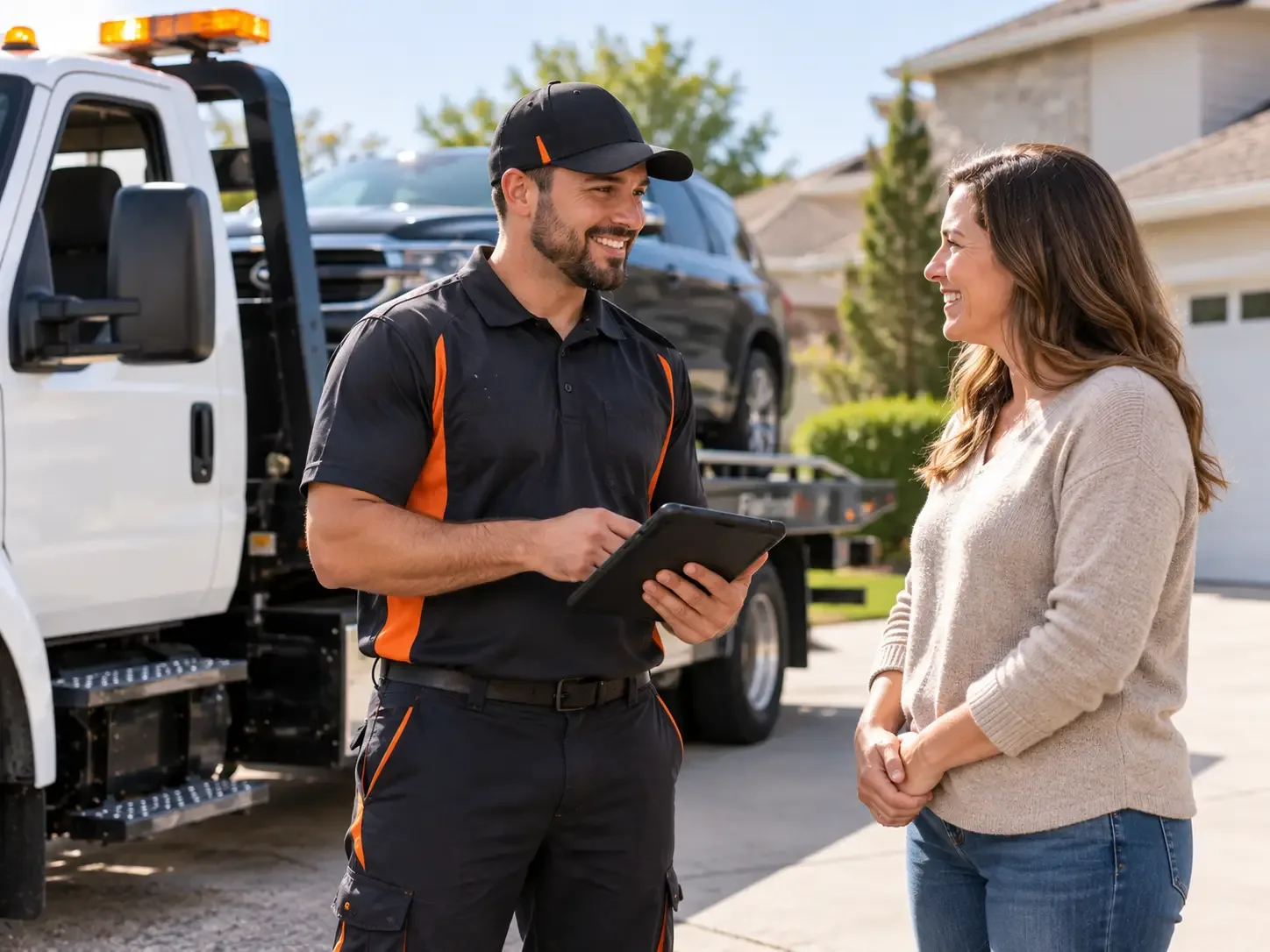 Flatbed Towing Hermitage, MO FAQs